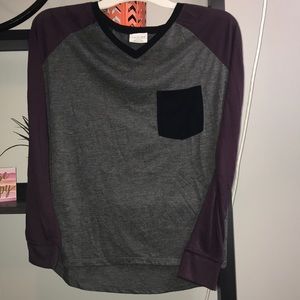 Vans Skater Baseball Tee